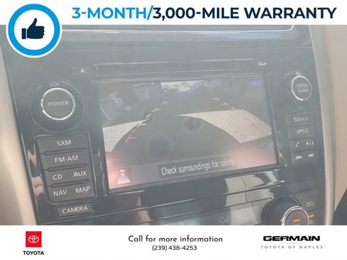 Used 2015 Nissan Altima 2.5 SL w/ Technology Package image 27