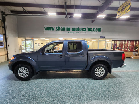 Used 2014 Nissan Frontier SV image 11