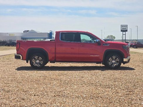 New 2024 GMC Sierra 1500 SLE image 19