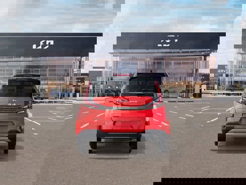 New 2025 Kia Soul LX w/ LX Technology Package image 5