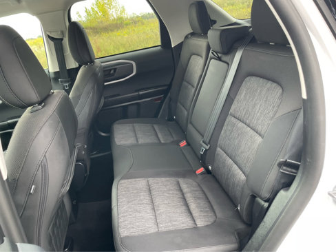 Used 2021 Ford Bronco Sport Big Bend w/ Big Bend Package (96B) image 29