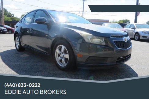 Used 2013 Chevrolet Cruze LT image 1