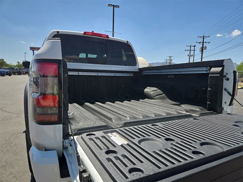 Used 2023 Nissan Frontier Pro-X w/ Pro-X Premium Package image 11