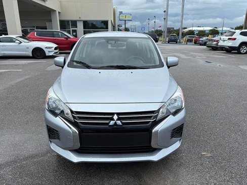New 2024 Mitsubishi Mirage G4 ES image 2