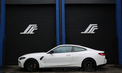 Used 2024 BMW M4 Competition image 2