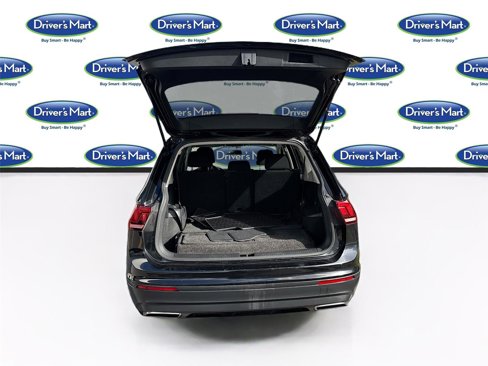 Used 2018 Volkswagen Tiguan S image 29