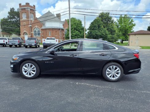 Used 2024 Chevrolet Malibu LT image 2