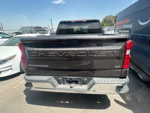 Used 2020 Chevrolet Silverado 1500 LT w/ Convenience Package image 3