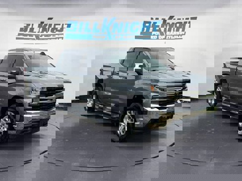 Used 2021 Chevrolet Silverado 1500 LT w/ Convenience Package II image 7