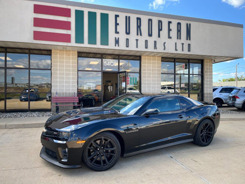 Used 2013 Chevrolet Camaro ZL1 image 1
