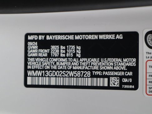 Used 2025 MINI Cooper 2-Door Hardtop image 33