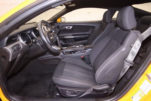 Certified 2019 Ford Mustang Coupe w/ Equipment Group 101A image 13