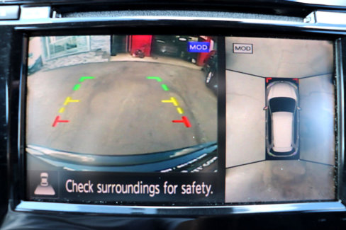 Used 2019 Nissan Rogue SV w/ Sun & Sound Touring Package image 32
