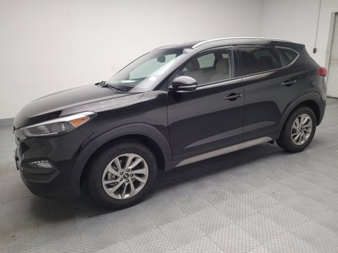 Used 2017 Hyundai Tucson SE Plus w/ Cargo Package image 2