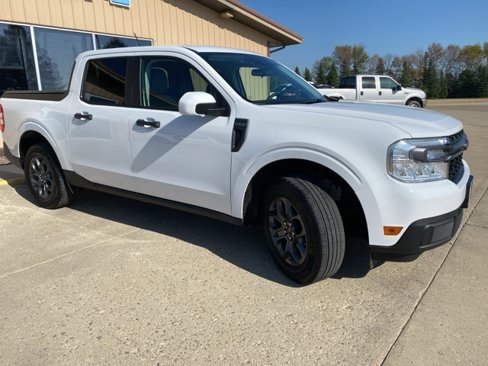 Used 2023 Ford Maverick XLT w/ Equipment Group 300A Standard image 1