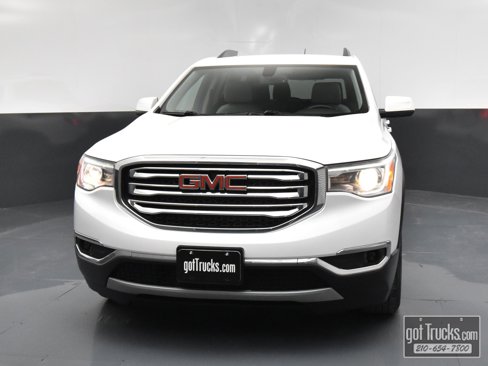 Used 2019 GMC Acadia SLT image 48