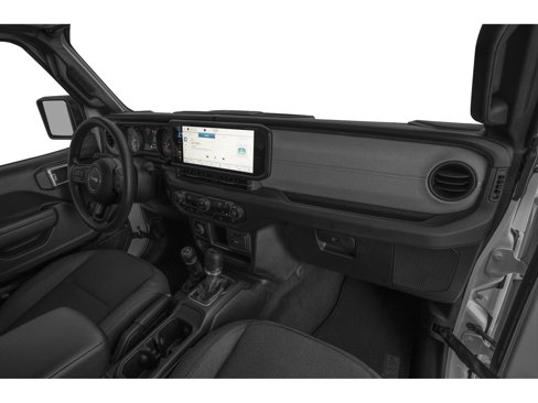 New 2025 Jeep Wrangler Sport image 29
