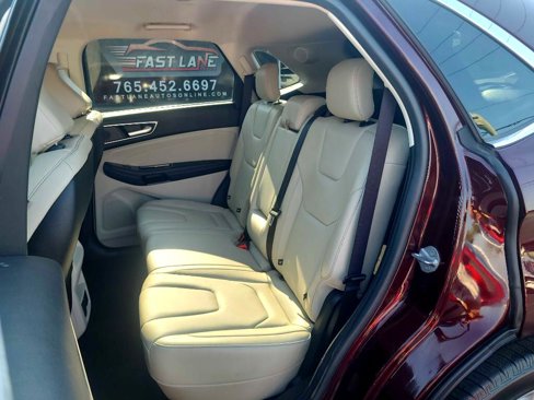 Used 2020 Ford Edge Titanium w/ Class II Trailer Tow Package image 12