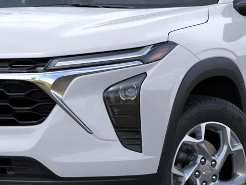 New 2025 Chevrolet Trax LS w/ LS Convenience Package image 10