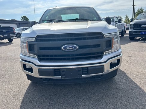 Used 2018 Ford F150 XL w/ Equipment Group 101A Mid image 8