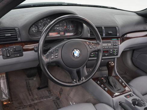 Used 2004 BMW 325Ci Convertible image 14