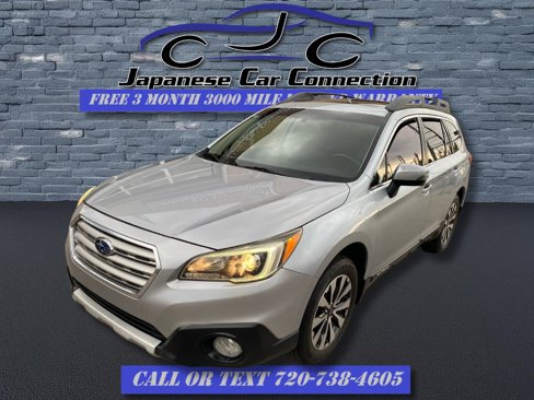 Used 2015 Subaru Outback 2.5i Limited image 3