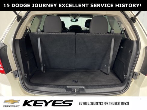 Used 2015 Dodge Journey American Value Package w/ Flexible Seating Group image 8