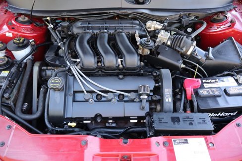 Used 2001 Ford Taurus SE image 36