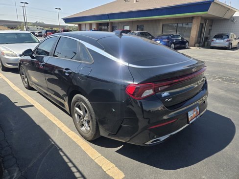 Used 2021 Kia K5 LXS image 2