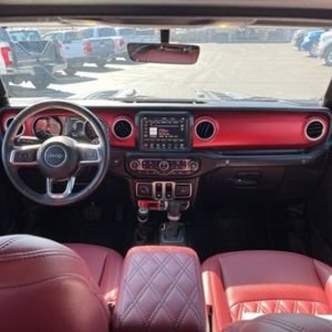Used 2021 Jeep Wrangler Rubicon image 26