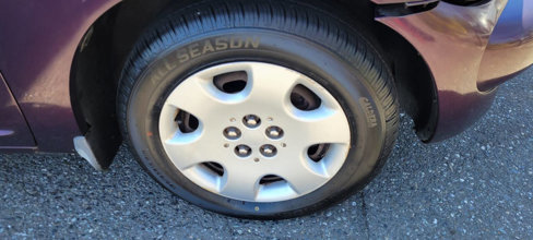 Used 2005 Chrysler PT Cruiser Touring image 3