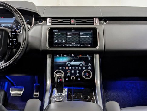 Used 2020 Land Rover Range Rover Sport HSE Dynamic image 27