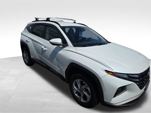Used 2022 Hyundai Tucson SEL image 2