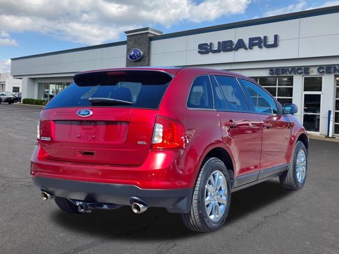 Used 2013 Ford Edge SEL image 7