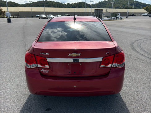 Used 2011 Chevrolet Cruze LT image 4