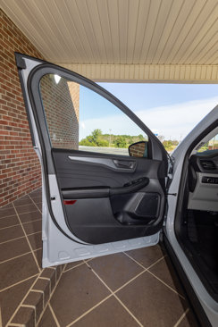 New 2025 Ford Escape Active image 9