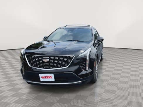 Used 2020 Cadillac XT4 Premium Luxury image 4