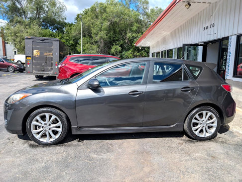 Used 2010 MAZDA MAZDA3 s Sport image 4