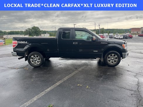 Used 2013 Ford F150 XLT w/ Luxury Equipment Group image 5