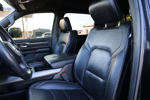 Used 2019 RAM 1500 Rebel image 23