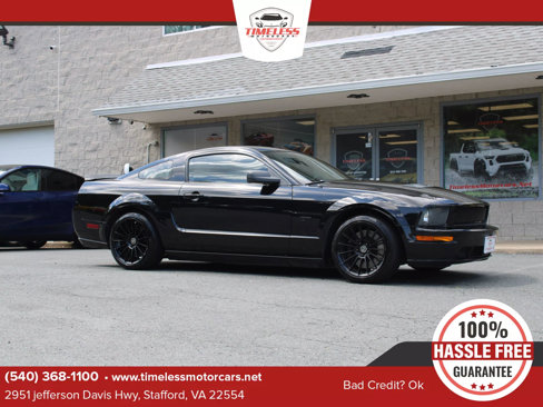 Used 2006 Ford Mustang GT Premium image 1