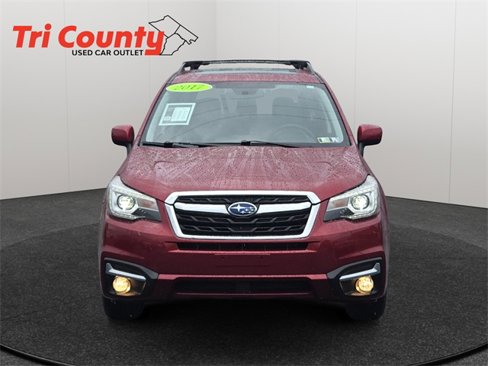 Used 2017 Subaru Forester 2.5i Limited image 2