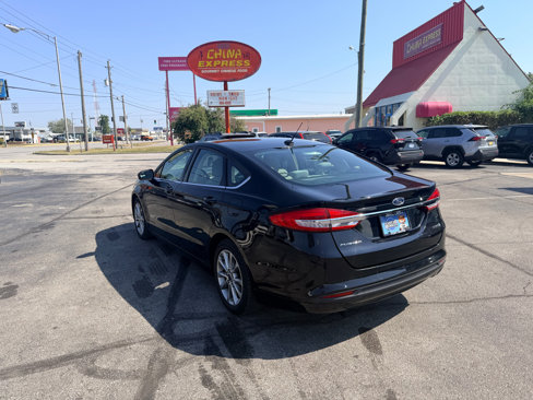 Used 2017 Ford Fusion S image 9