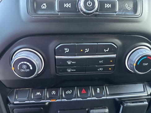 Used 2023 Chevrolet Silverado 1500 Custom image 15