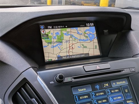 Used 2017 Acura MDX SH-AWD w/ Technology Package image 23