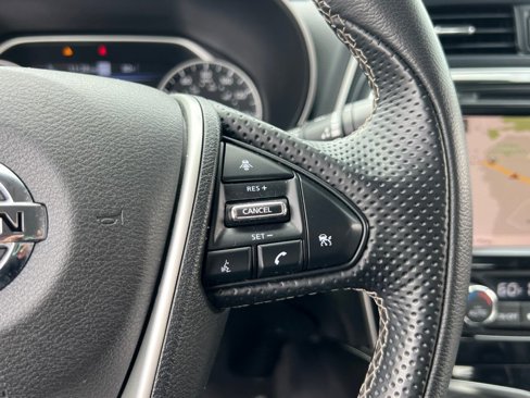 Used 2021 Nissan Maxima 3.5 SV w/ Floor Mat Group image 24