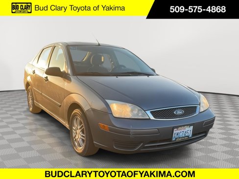 Used 2007 Ford Focus SES image 1