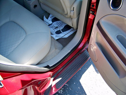 Used 2008 Chevrolet HHR LT w/ Enhanced Safety Package image 17