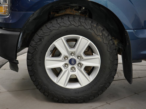 Used 2016 Ford F150 XL w/ Trailer Tow Package image 20
