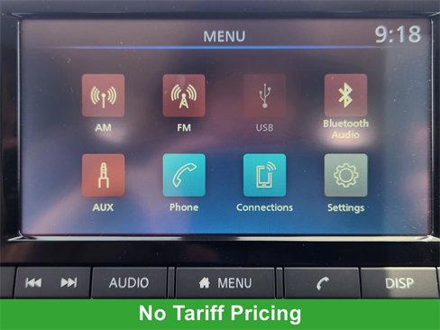 New 2025 Nissan Sentra S image 12
